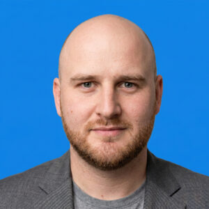 Sebastian Müller, Sophos Experte, IOK