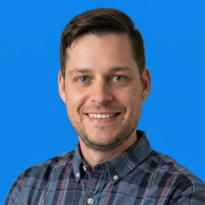 Maximilian Ostermann, Sophos Experte, IOK