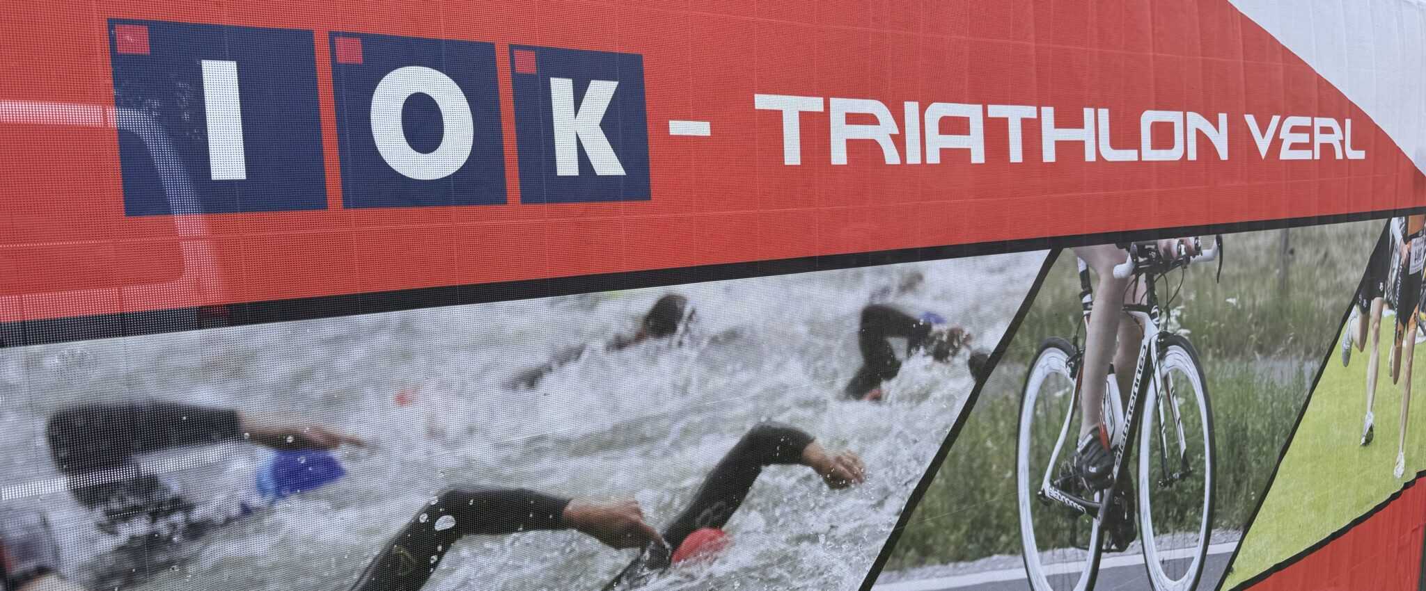 IOK Triathlon Verl